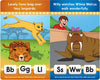 Letter Sounds - Silly Sentences Board Book