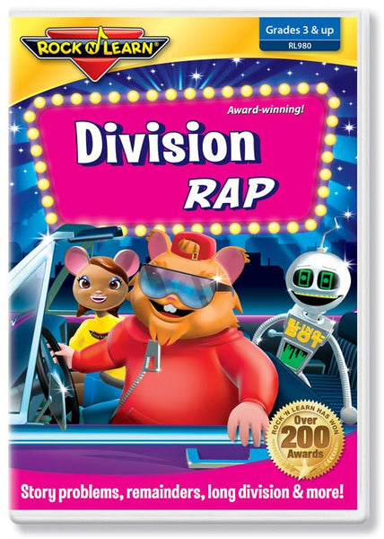 Division Rap (DVD)