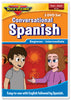 Conversational Spanish for Teens and Adults (2 DVD Set)