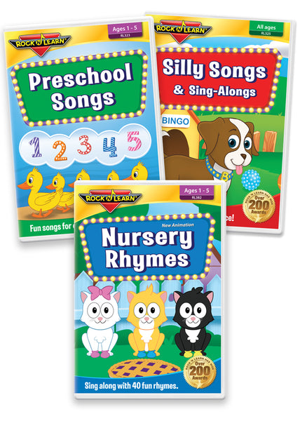Preschool & Kindergarten