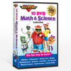 Math & Science 10 DVD Collection