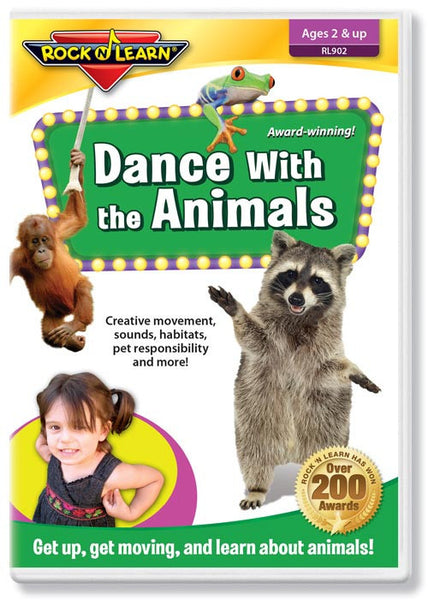 Dance With the Animals (DVD)