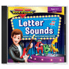Letter Sounds (audio & printable book)