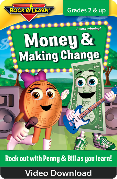 Money & Making Change Video Download